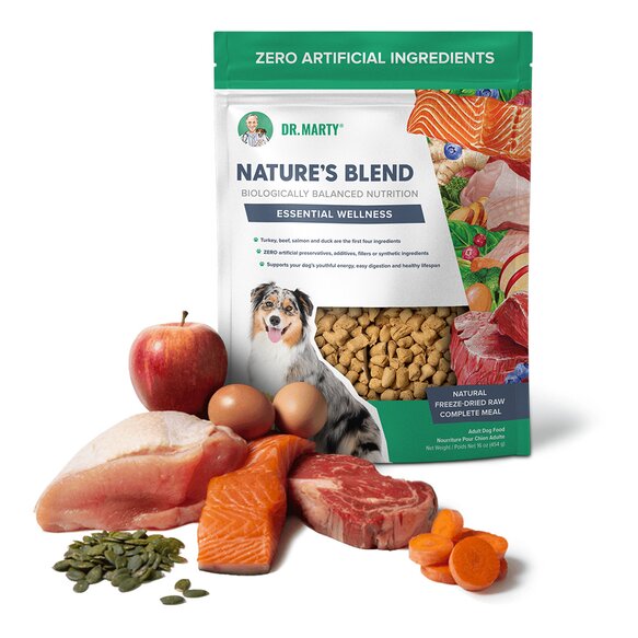 Image of Nature's Blend Essential Wellness