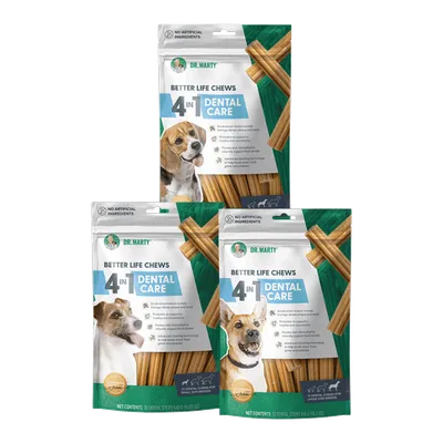 Better Life Chews - <br> Dental Care