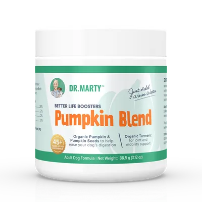 Better Life Boosters - <br />Pumpkin Blend