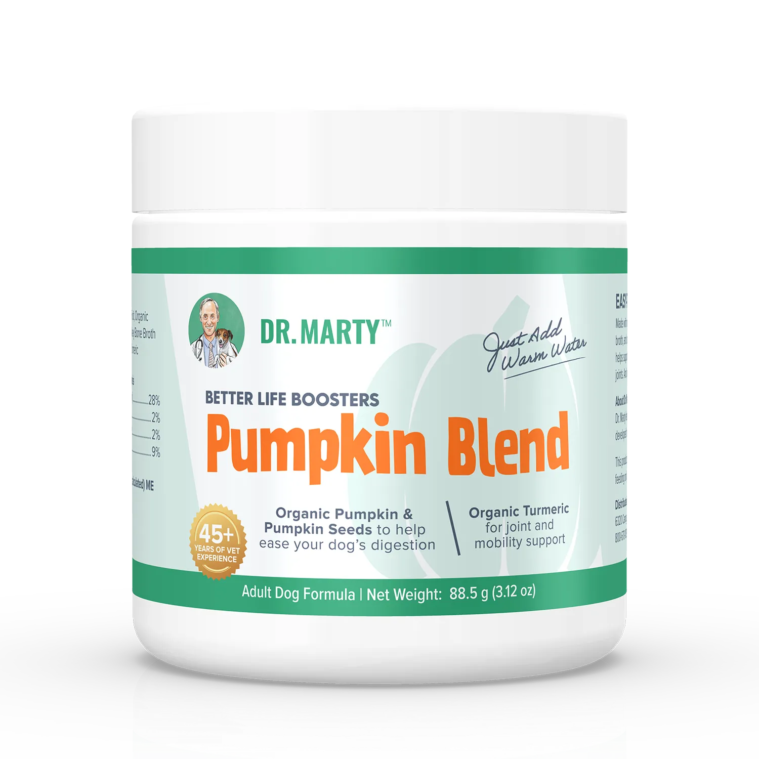 Image of Better Life Boosters - Pumpkin Blend