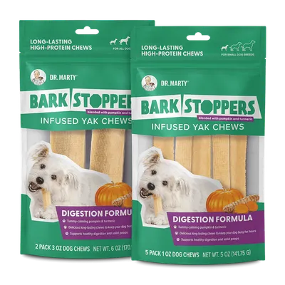 Bark Stoppers - Digestion Formula