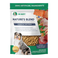 Image of Nature's Blend Essential Wellness (front view)