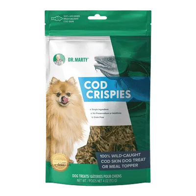 Cod Crispies