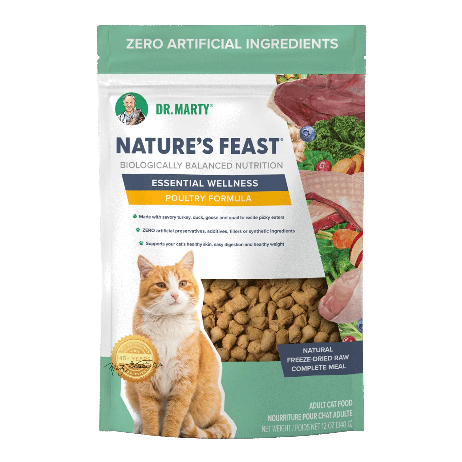 Nature’s Feast – Essential Wellness – Poultry