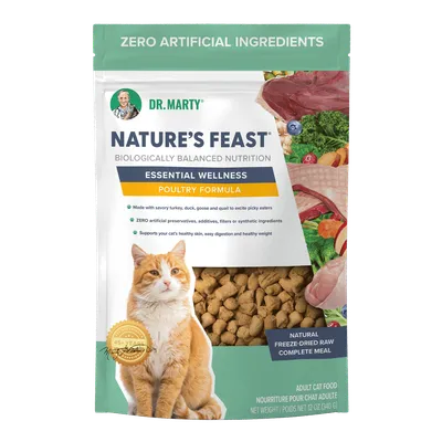 Nature’s Feast – Essential Wellness – Poultry