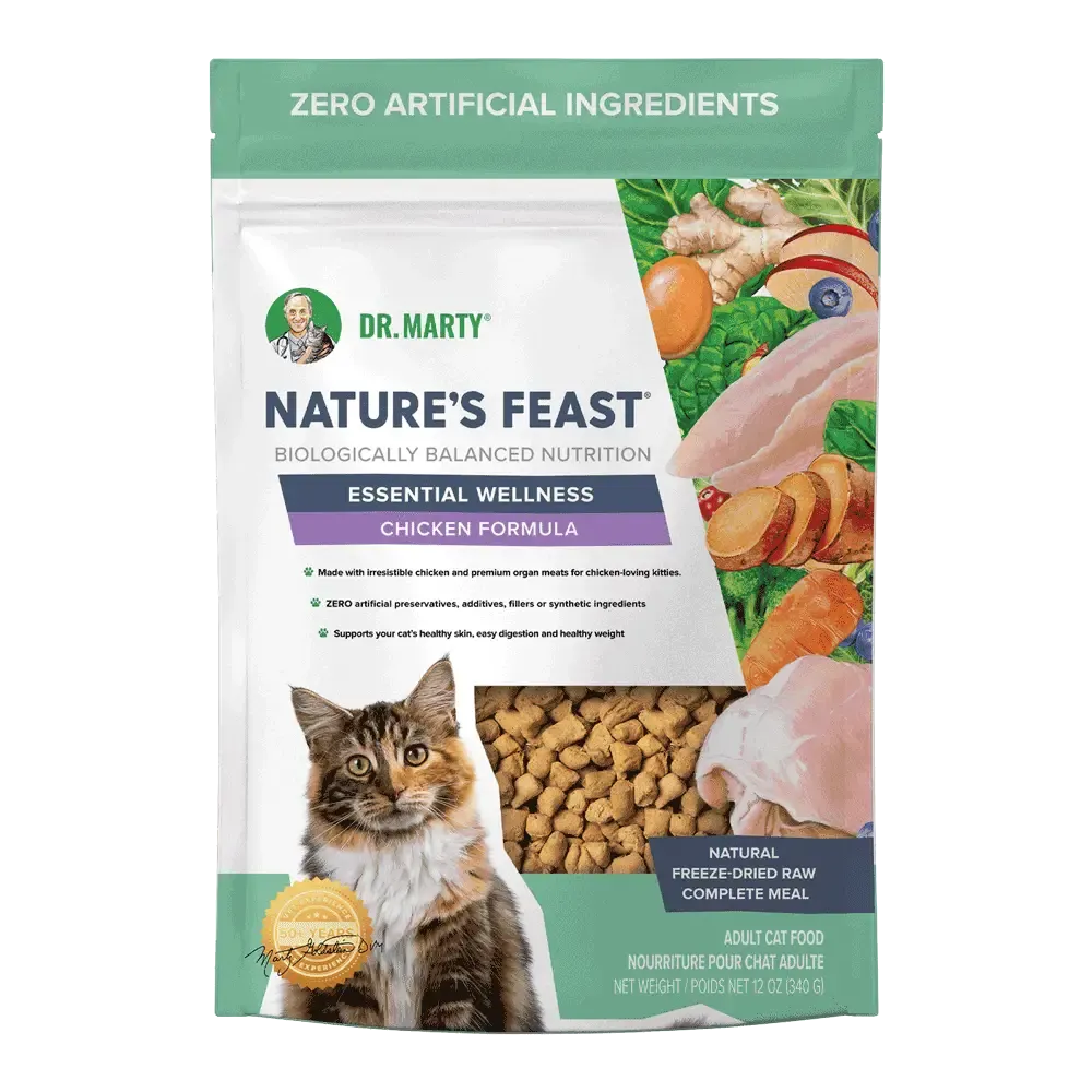 Nature’s Feast – Essential Wellness – Chicken