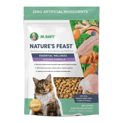 Nature’s Feast – Essential Wellness – Chicken