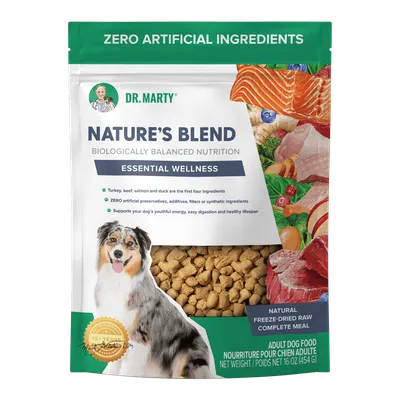 Nature's Blend <br />Essential Wellness