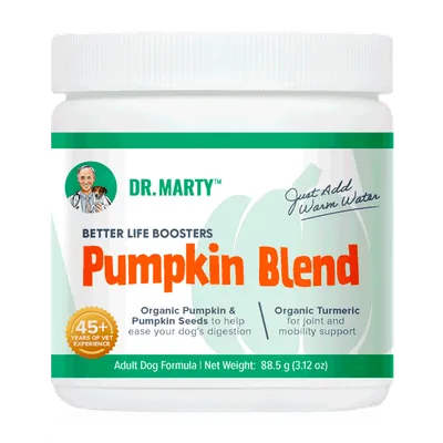 Better Life Boosters - <br />Pumpkin Blend