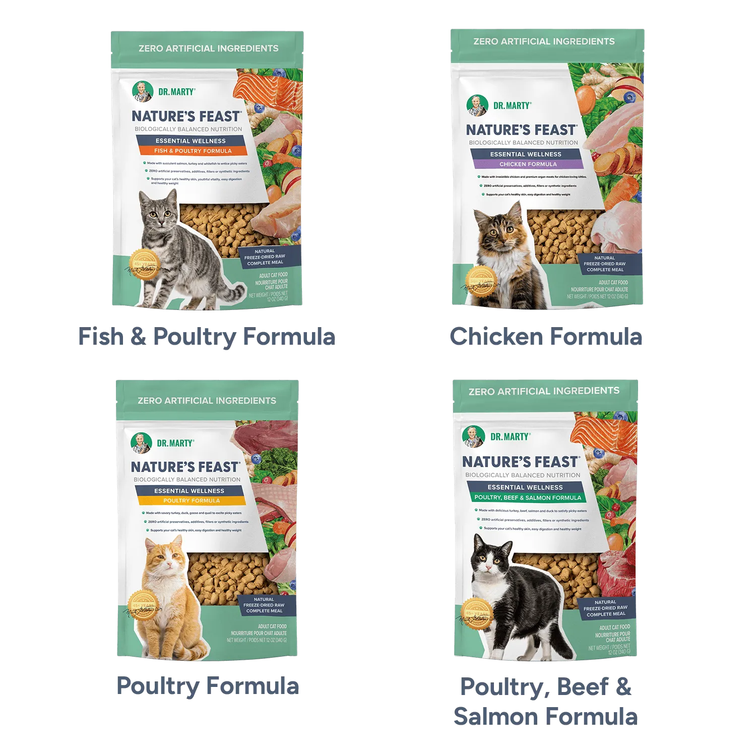 Image of Nature's Feast Variety Pack