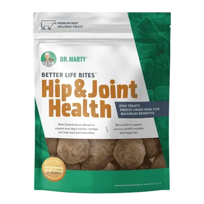 Better Life Bites - <br />Hip & Joint Health