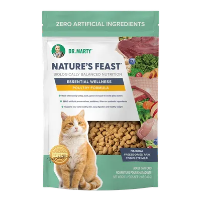 Nature's Feast – Essential Wellness – Poultry