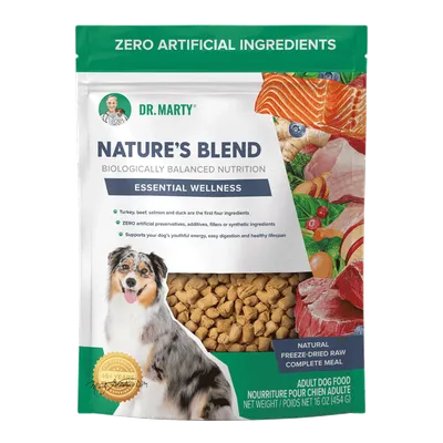 Nature's Blend <br />Essential Wellness