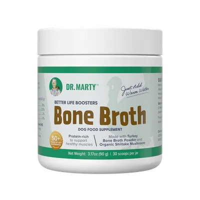 Better Life Boosters - <br />Bone Broth