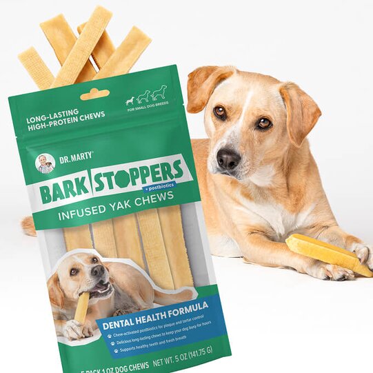 Image of Bark Stoppers Dental Formula