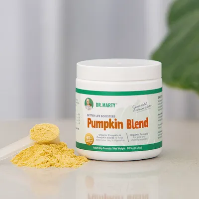 Better Life Boosters - <br />Pumpkin Blend