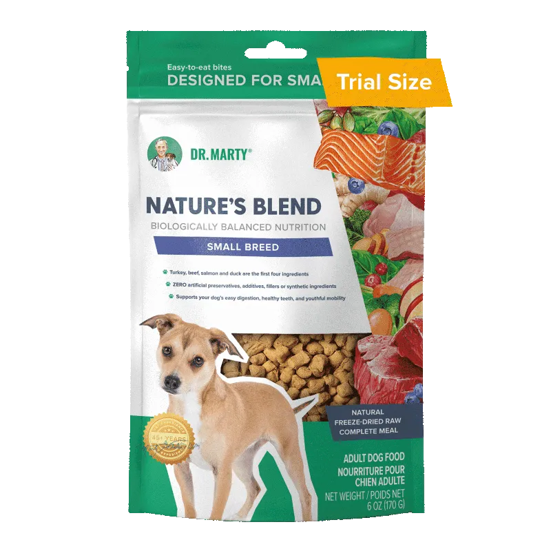 Nature’s Blend <br> Small Breed
