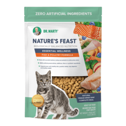 Image of Nature's Feast Essential Wellness - Fish & Poultry (front view)