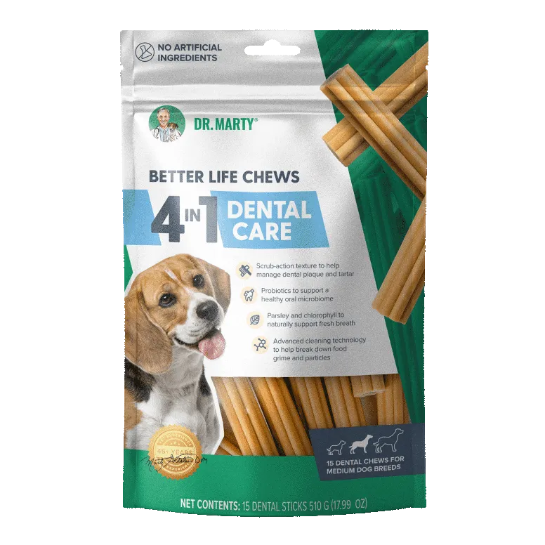 Better Life Chews - <br> Dental Care