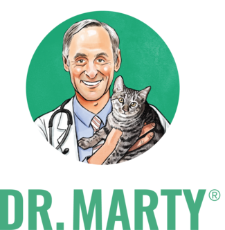 Dr. Marty Logo