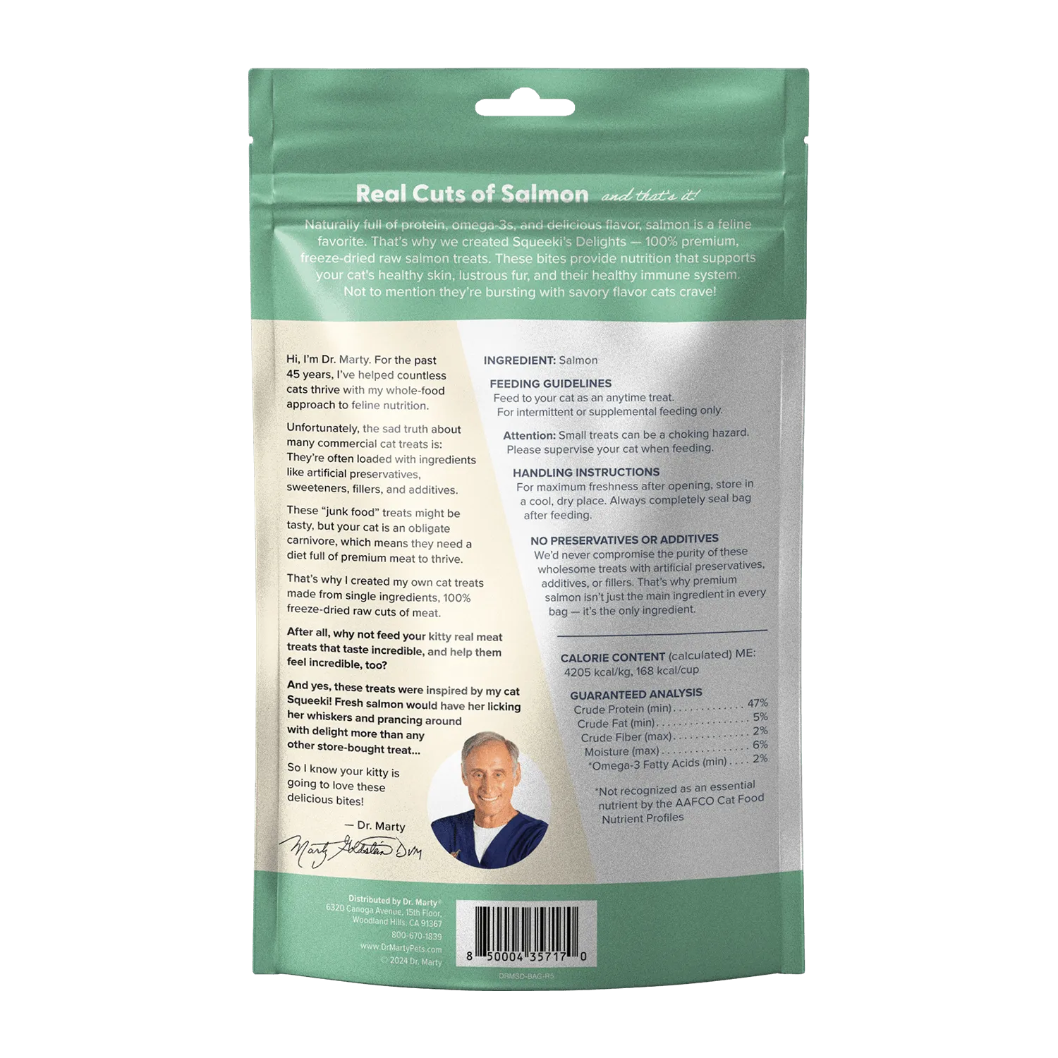 Image of Squeeki's Delights (rear view)