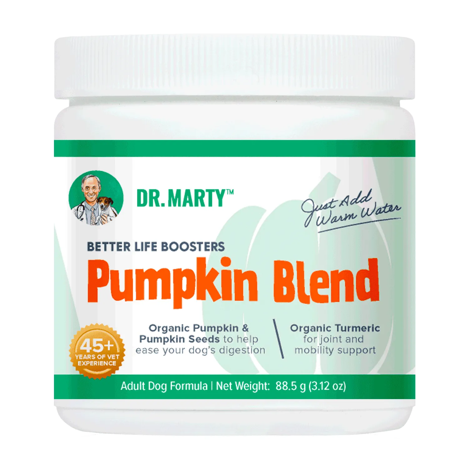 Better Life Boosters - <br />Pumpkin Blend