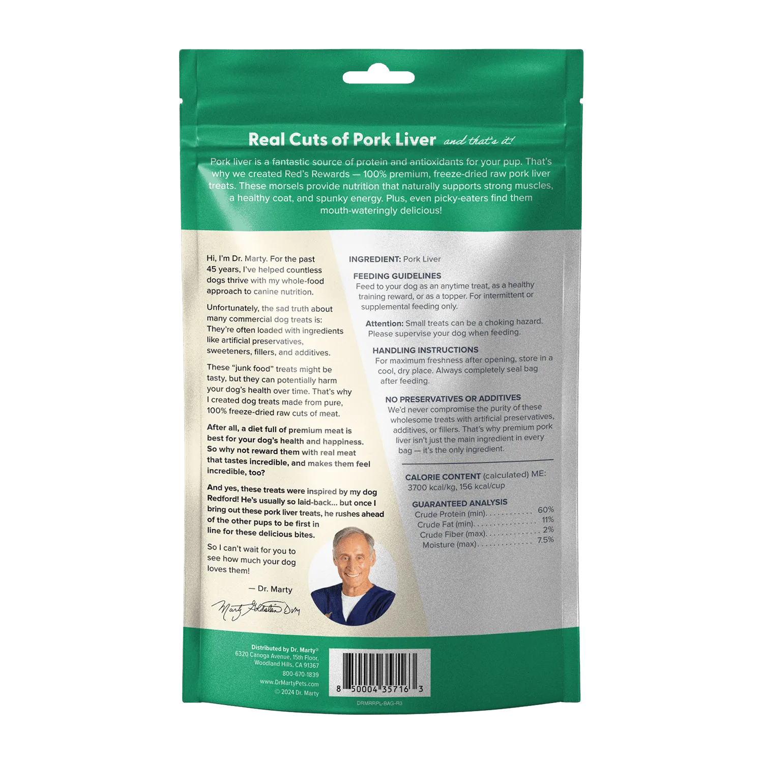 Image of Red's Rewards (rear view)