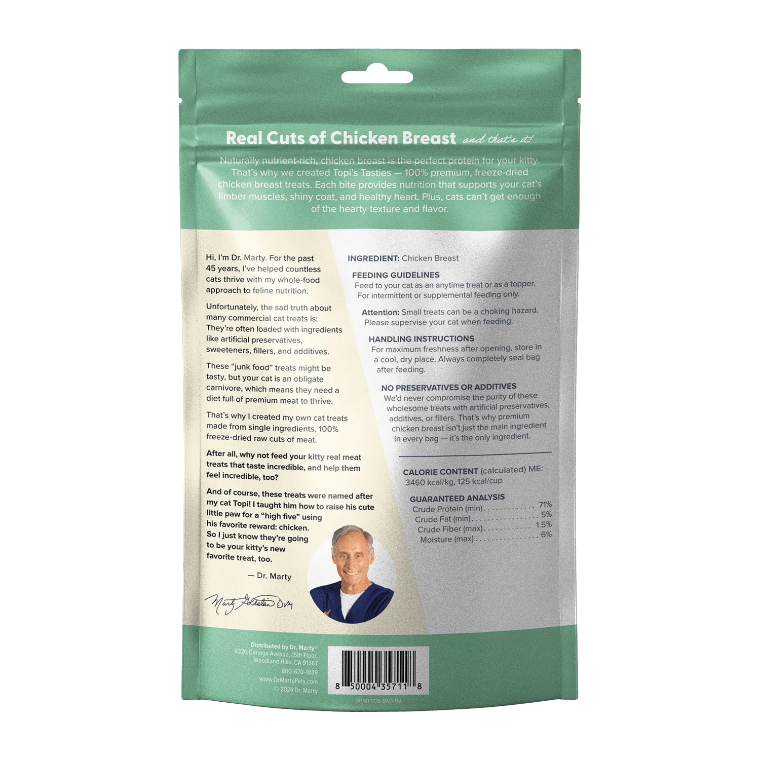 Image of Topi's Tasties (rear view)