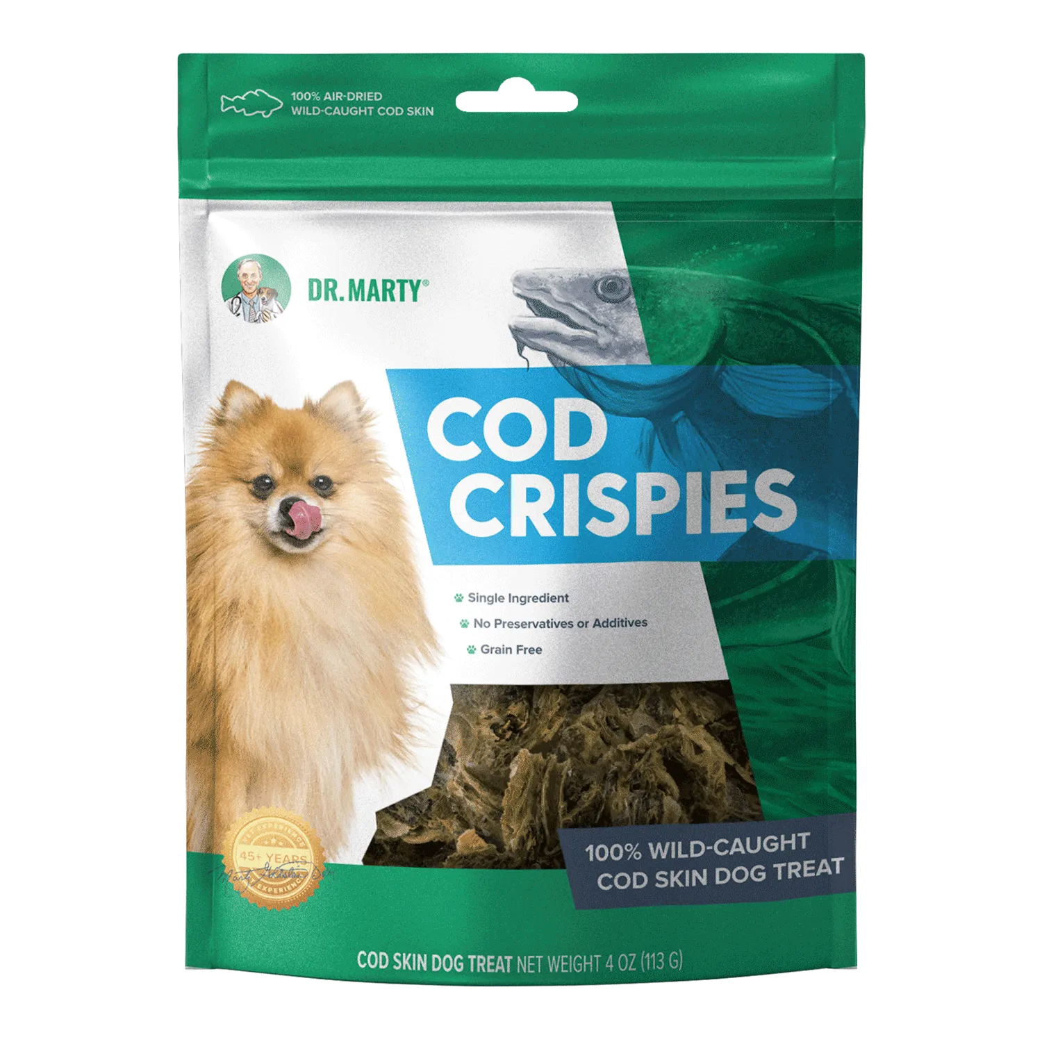 Cod Crispies