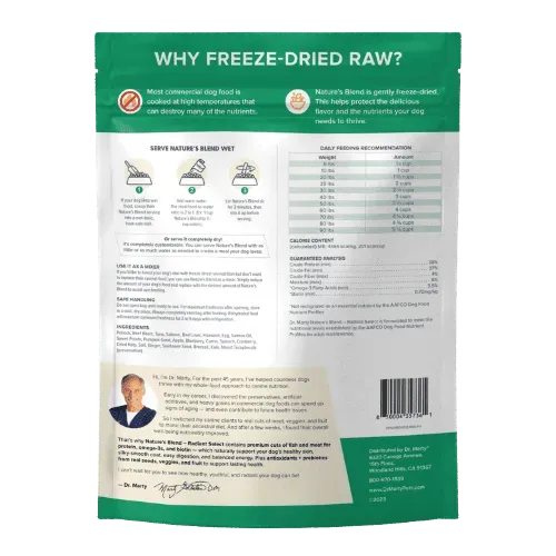 Nature's Blend <br> Radiant Select