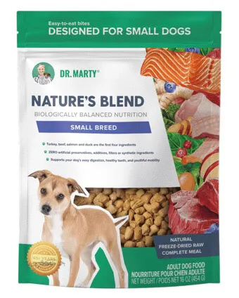Nature’s Blend <br> Small Breed