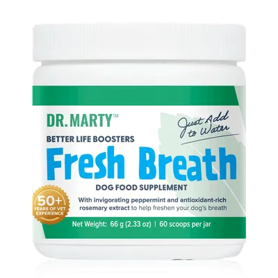 Better Life Boosters - <br /> Fresh Breath
