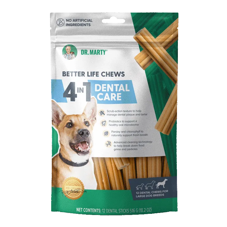 Better Life Chews - <br> Dental Care