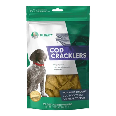 Cod Cracklers