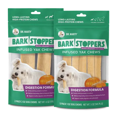 Bark Stoppers - Digestion Formula