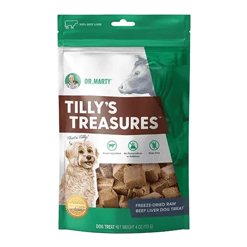 Tilly's Treasures