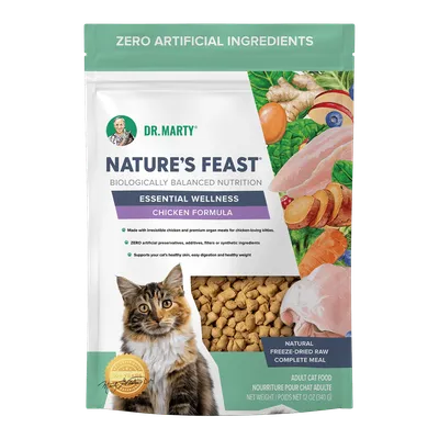 Nature's Feast – Essential Wellness – Chicken