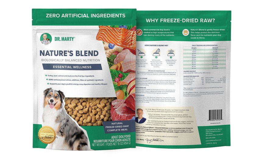 Image of Nature's Blend Essential Wellness