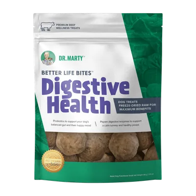 Better Life Bites - <br />Digestive Health
