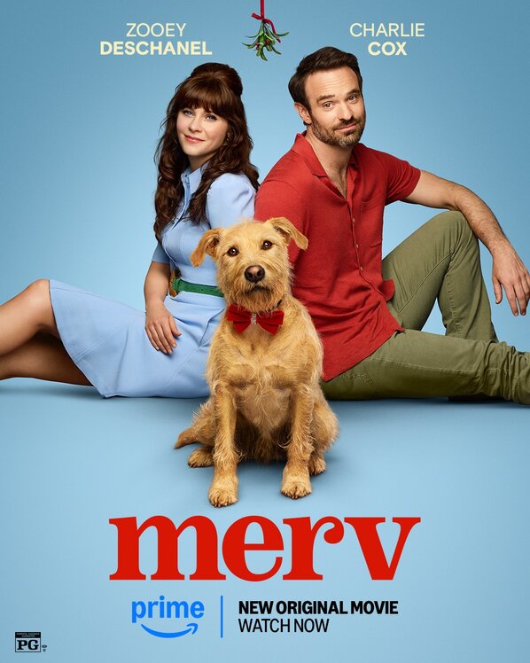 Poster for the movie Merv