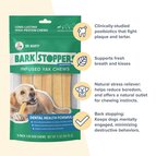 Image of Bark Stoppers Dental Formula product benefits