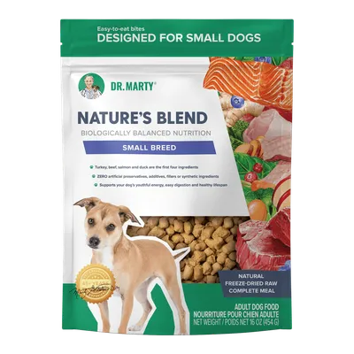 Nature's Blend <br> Small Breed
