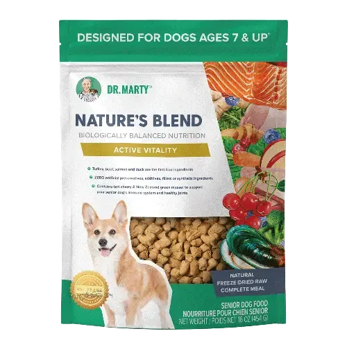 Nature’s Blend <br> Active Vitality