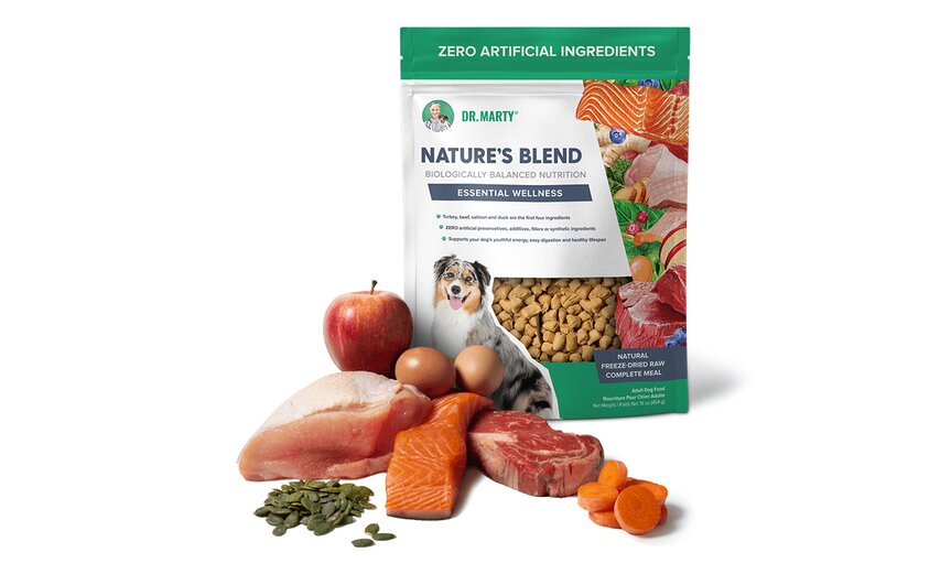 Image of Nature's Blend Essential Wellness