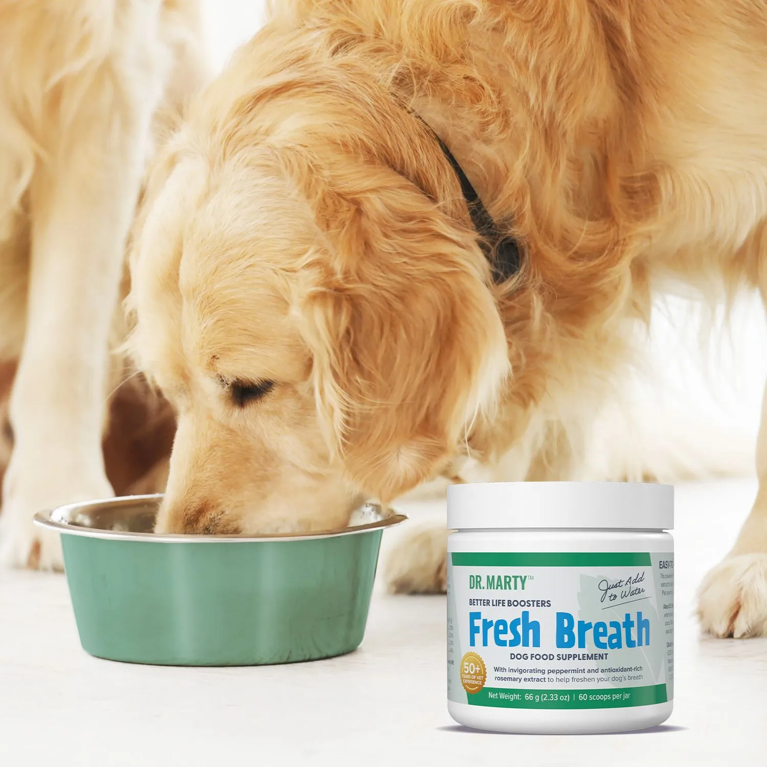 Better Life Boosters - <br /> Fresh Breath
