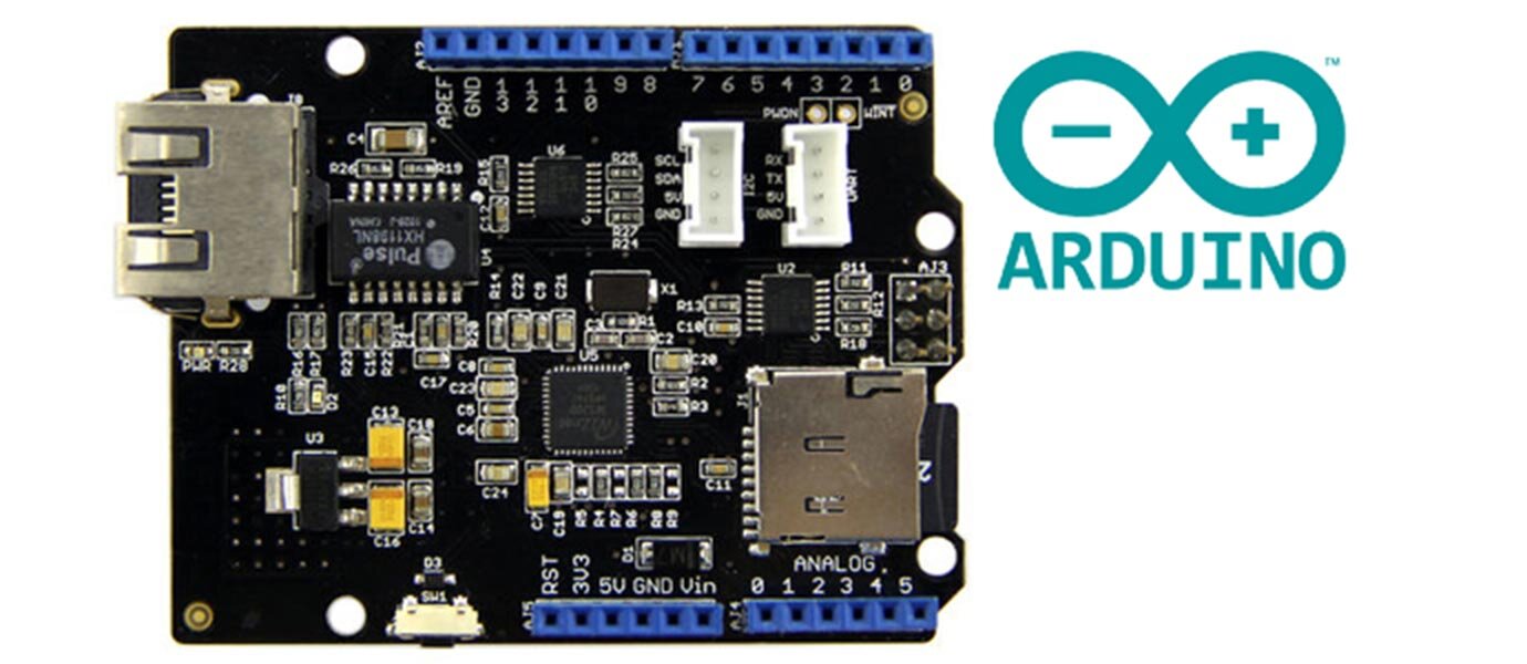 PubNub on Arduino Uno & Seeed Studio Ethernet Shield