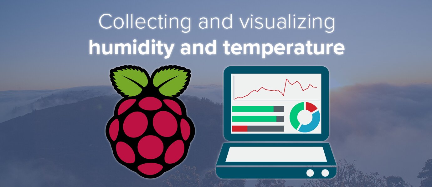 Raspberry Pi Humidity/Temperature Sensor, Dashboard