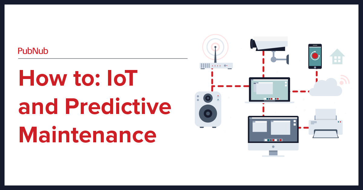 How to Implement IoT Predictive Maintenance