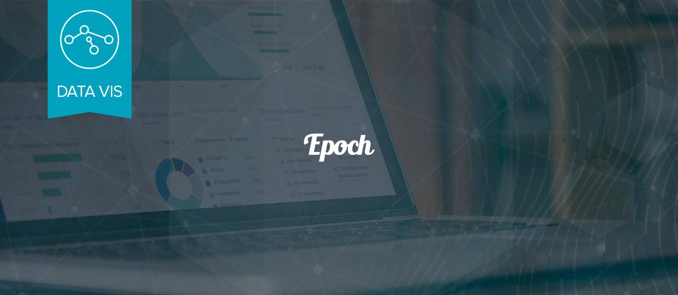 Real-time Visualizations & Dashboards: Epoch + Python