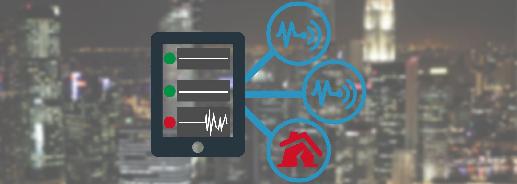 Building an Earthquake Warning and Monitoring System